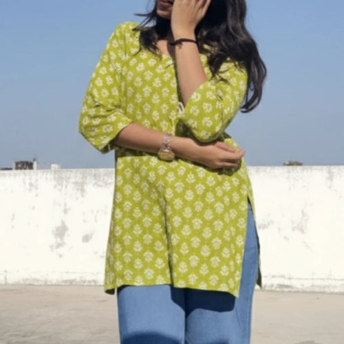 Hema Design Kurti
